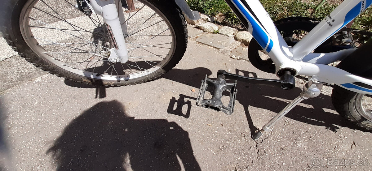 detský bicykel 16" - 3
