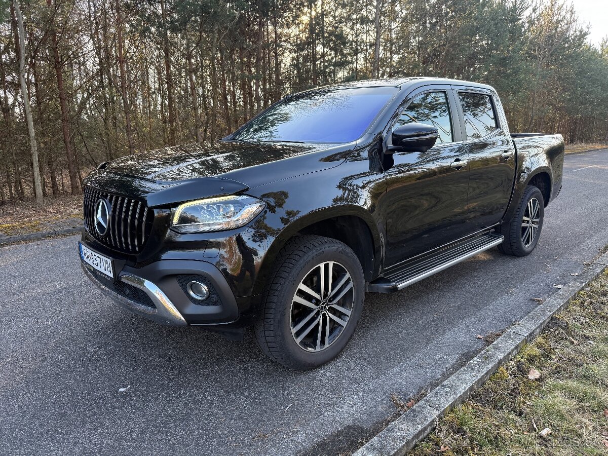 Mercedes X350 CDi 190kw - 3