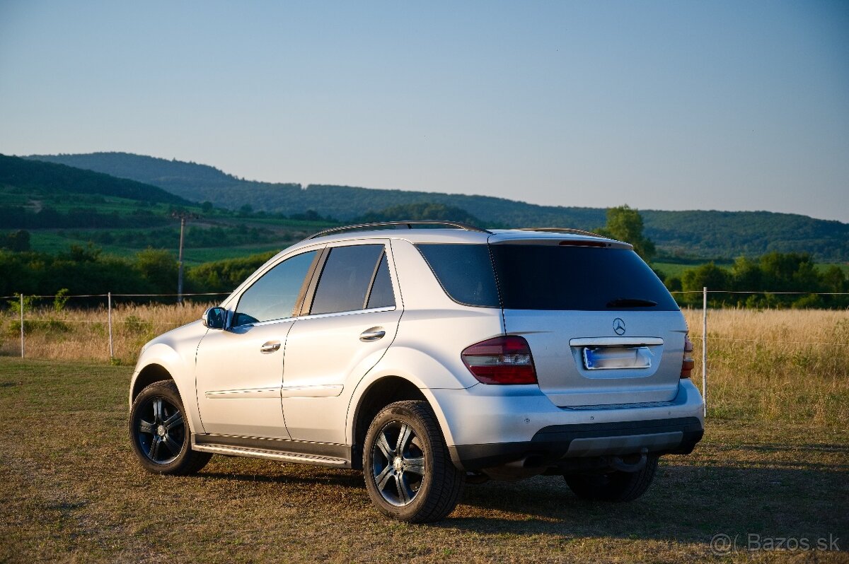 Mercedes-Benz ML 320 CDI 4MATIC - 3