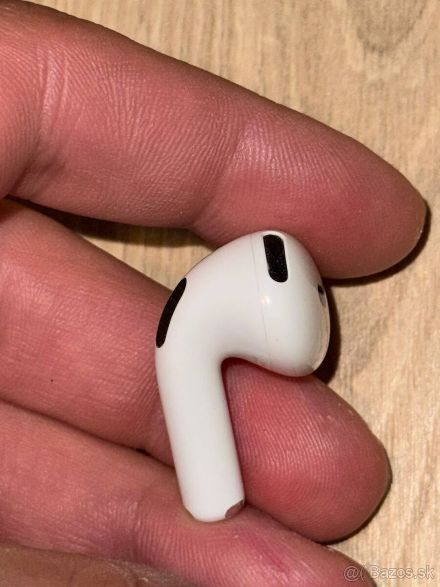 Ľavé sluchatko AirPods 4. Generacie - 3