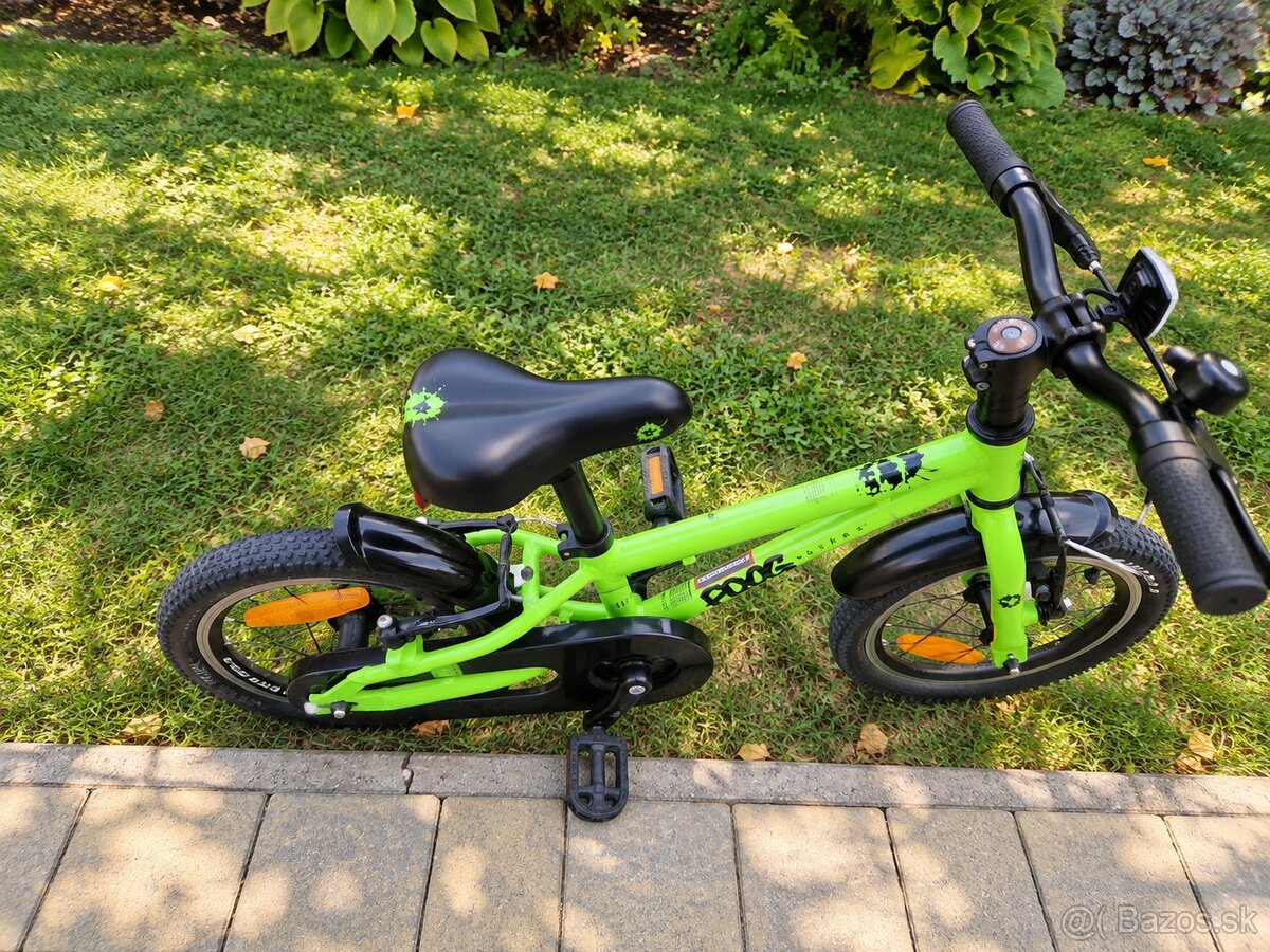 Detsky bicykel FROG 14" - 3