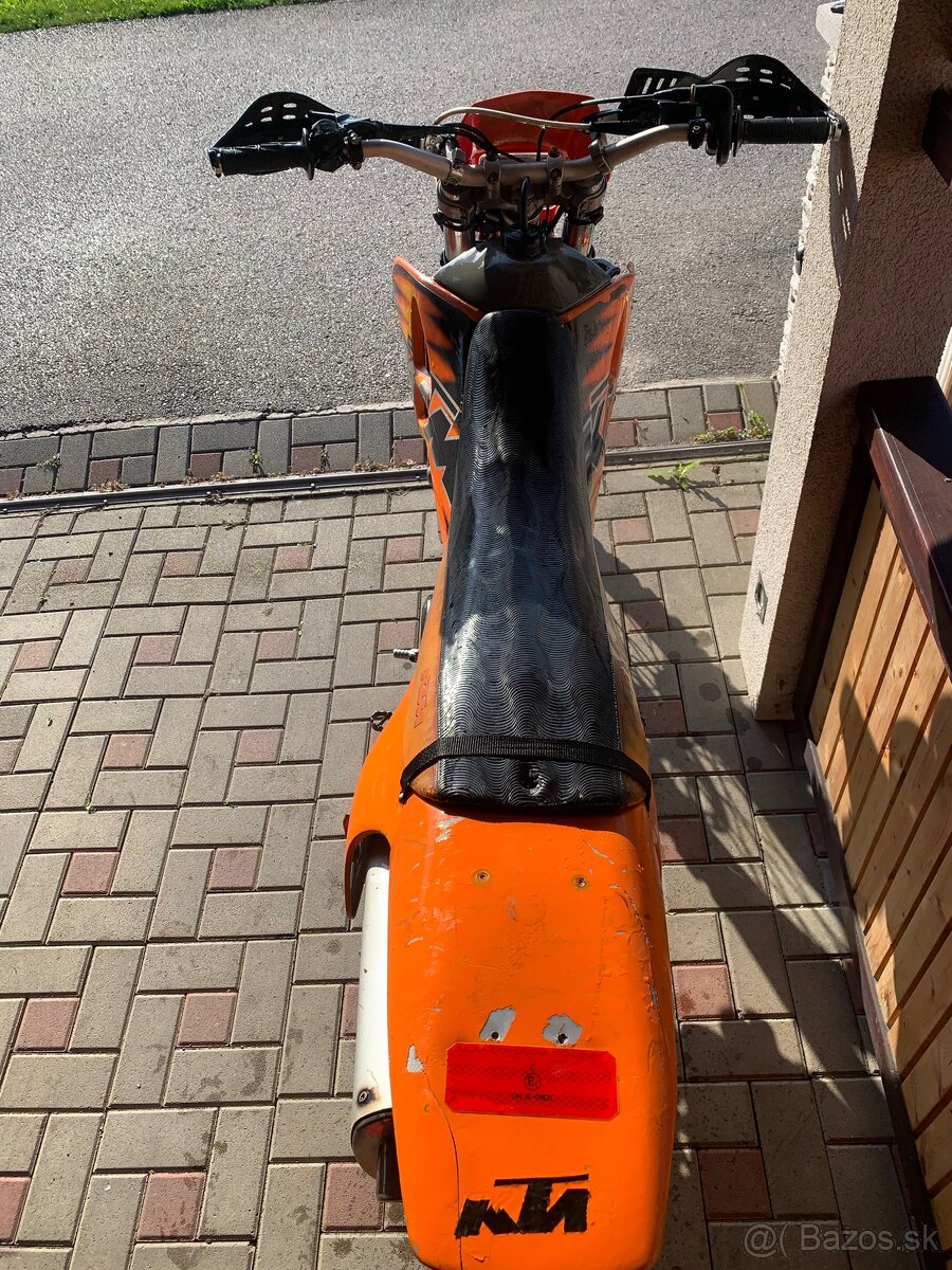KTM 540-SXC