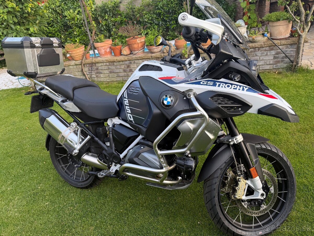 Bmw 1250gs adventure