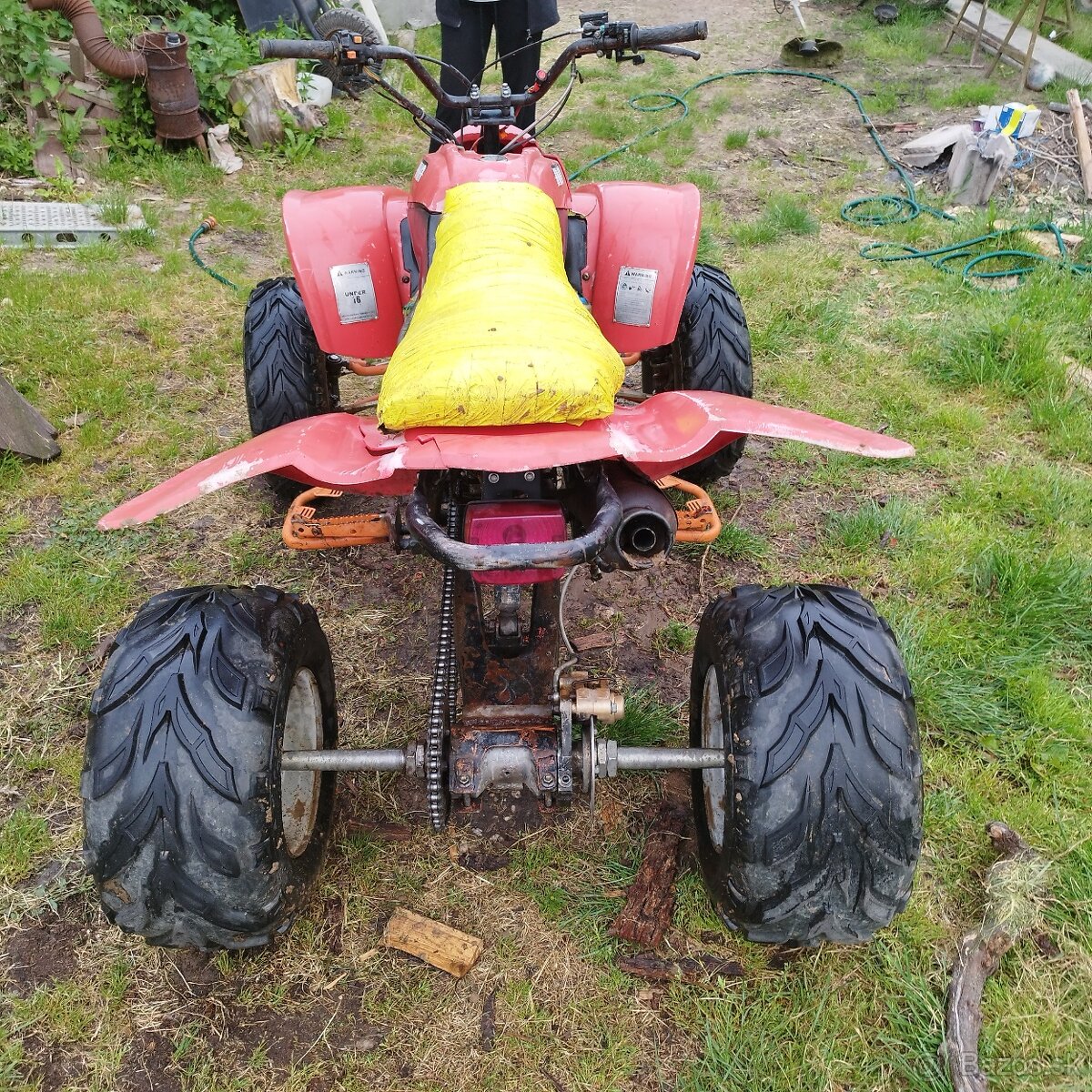 Shineray 250