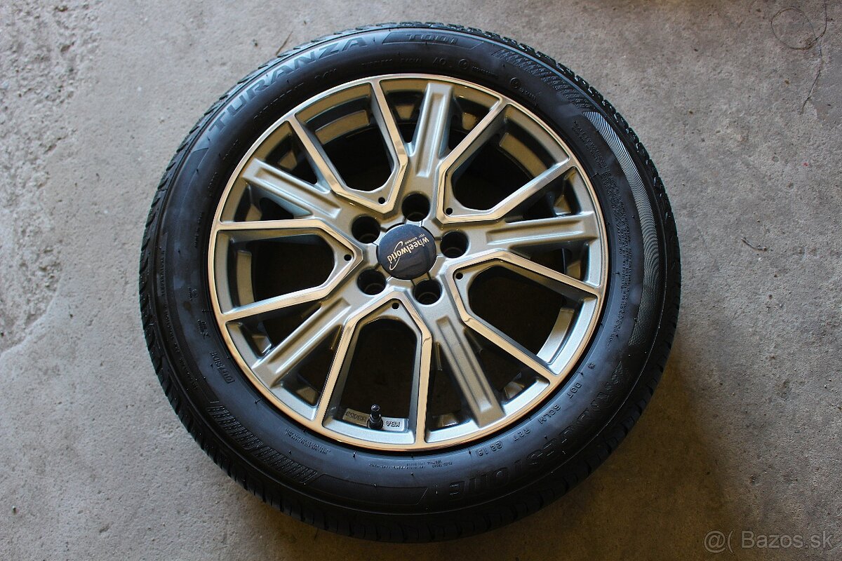 17”----WHEEL WORLD---PASSAT / SUPERB--5x112 R17---LETNA SADA - 3