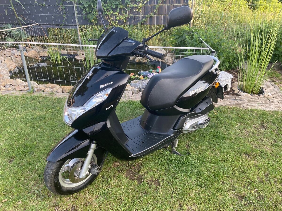 Peugeot Kisbee 100 - 3