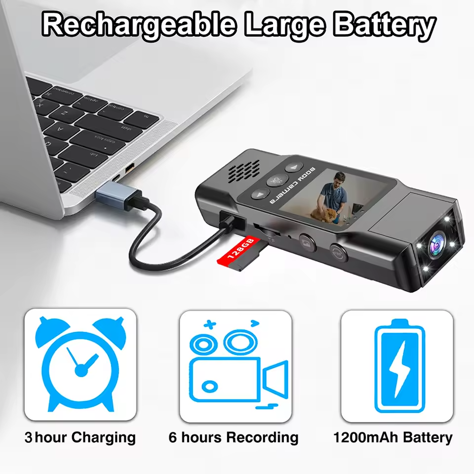 Predám novú akčnú kameru 4k - 3