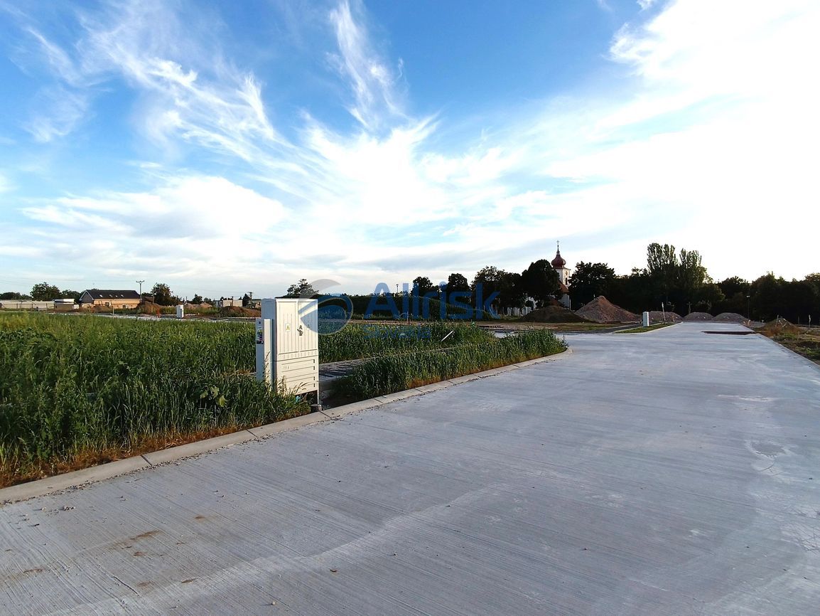 Predpredaj stavebných pozemkov v obci Šalgočka. Pozemok čísl - 3