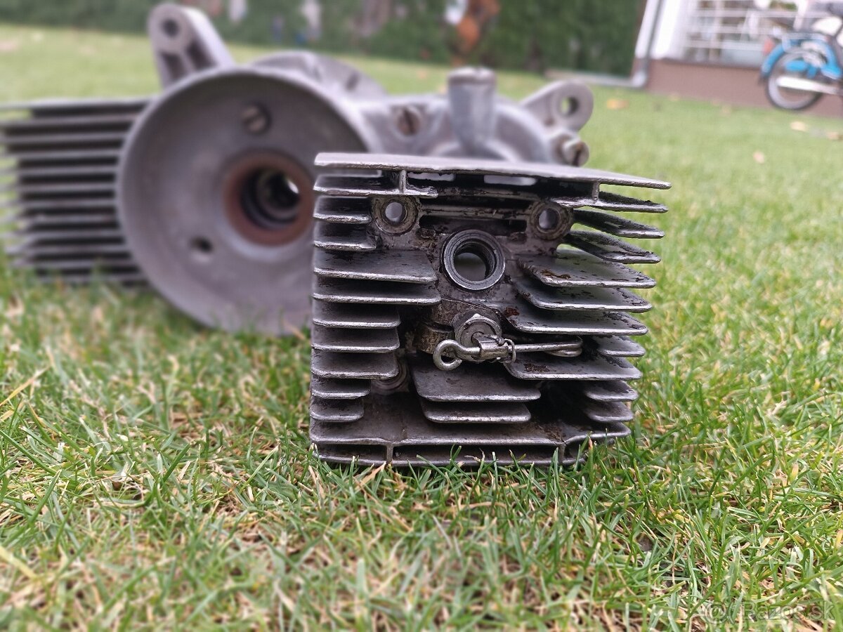 Babetta 207 motor - 3