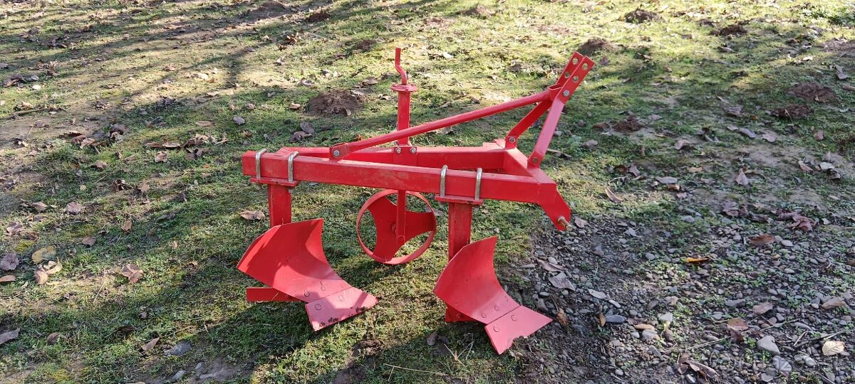 Predám pluh - 3