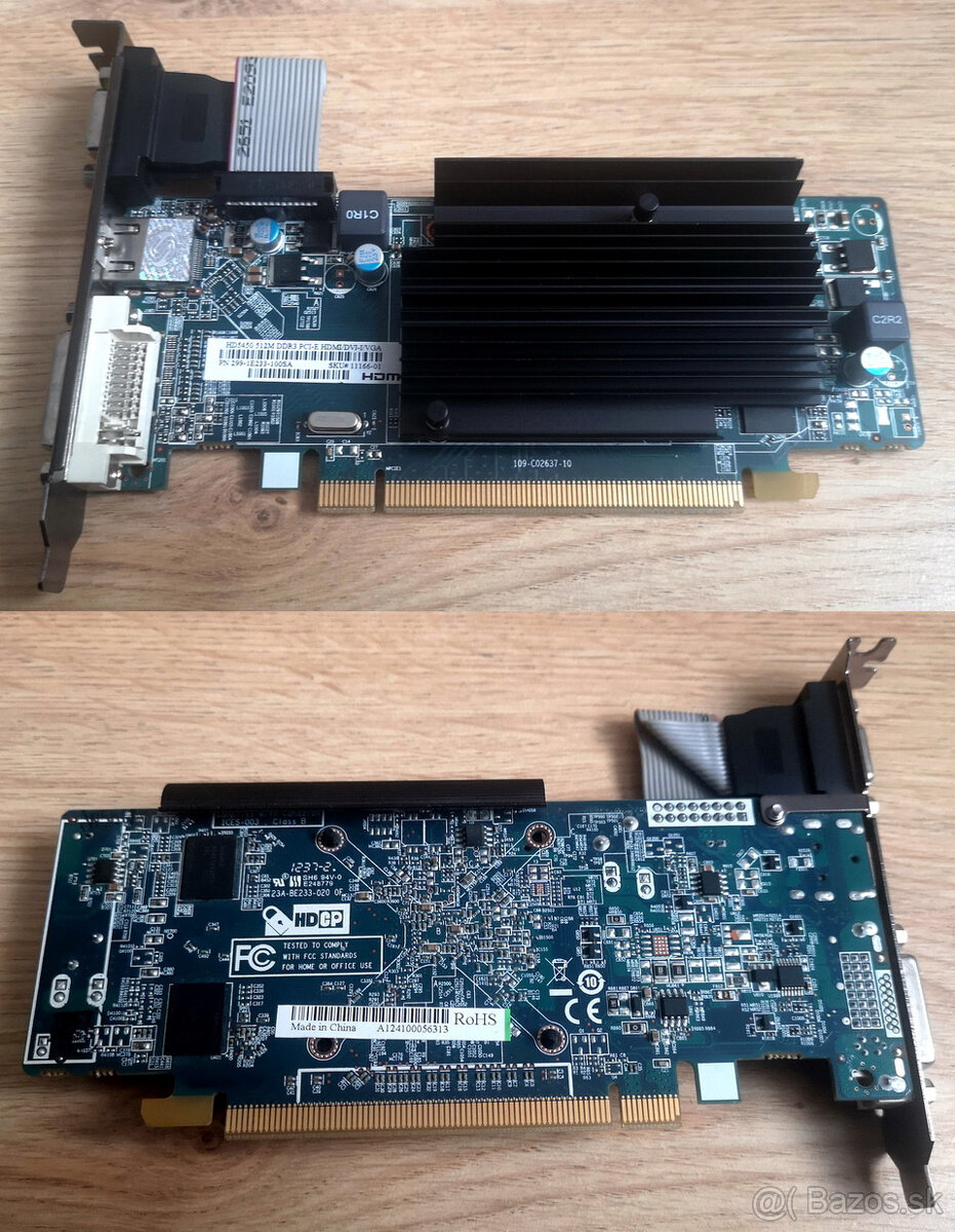 Predám Grafické karty - 3