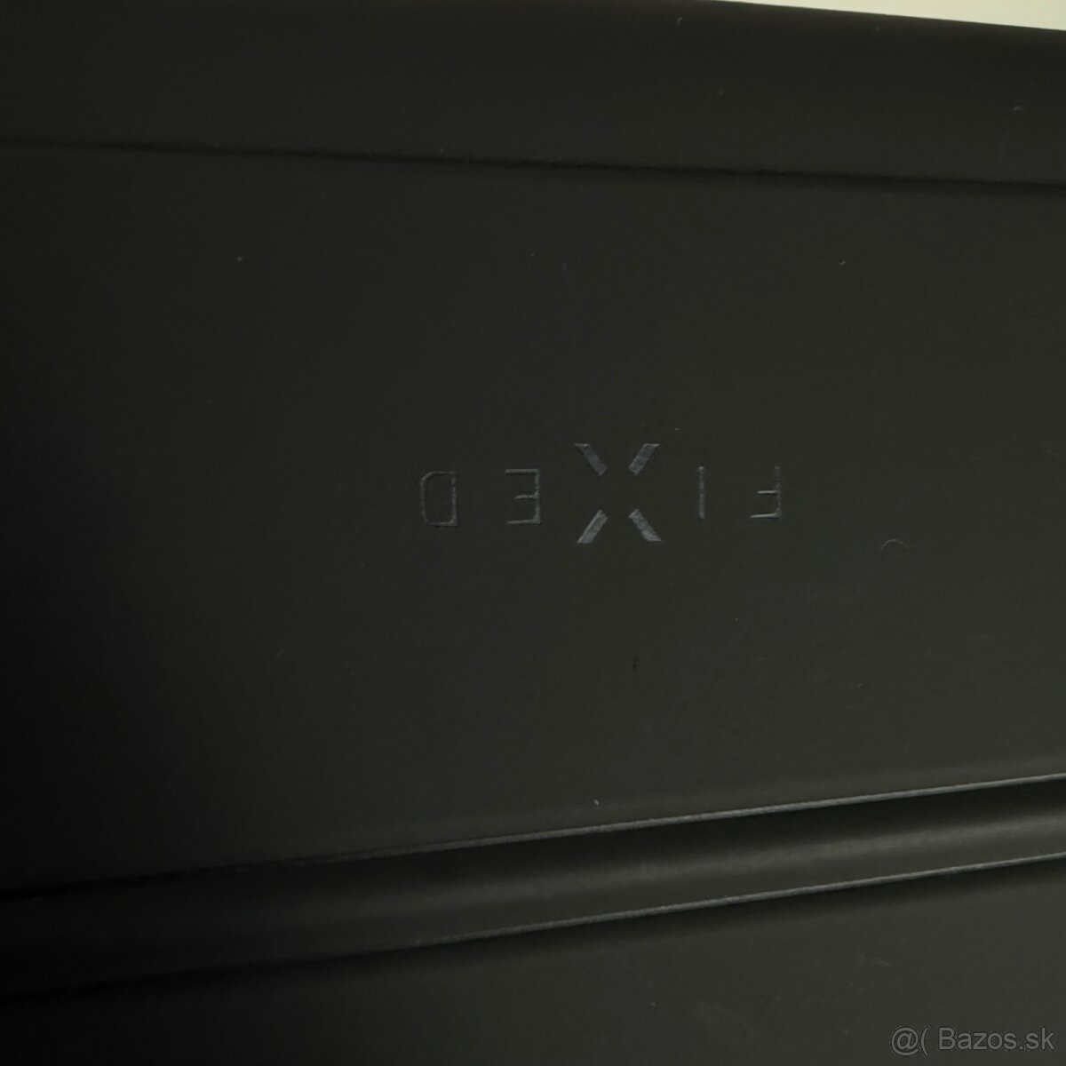 FIXED Typee na Apple iPad 10.9" iPad 11" čierne - 3