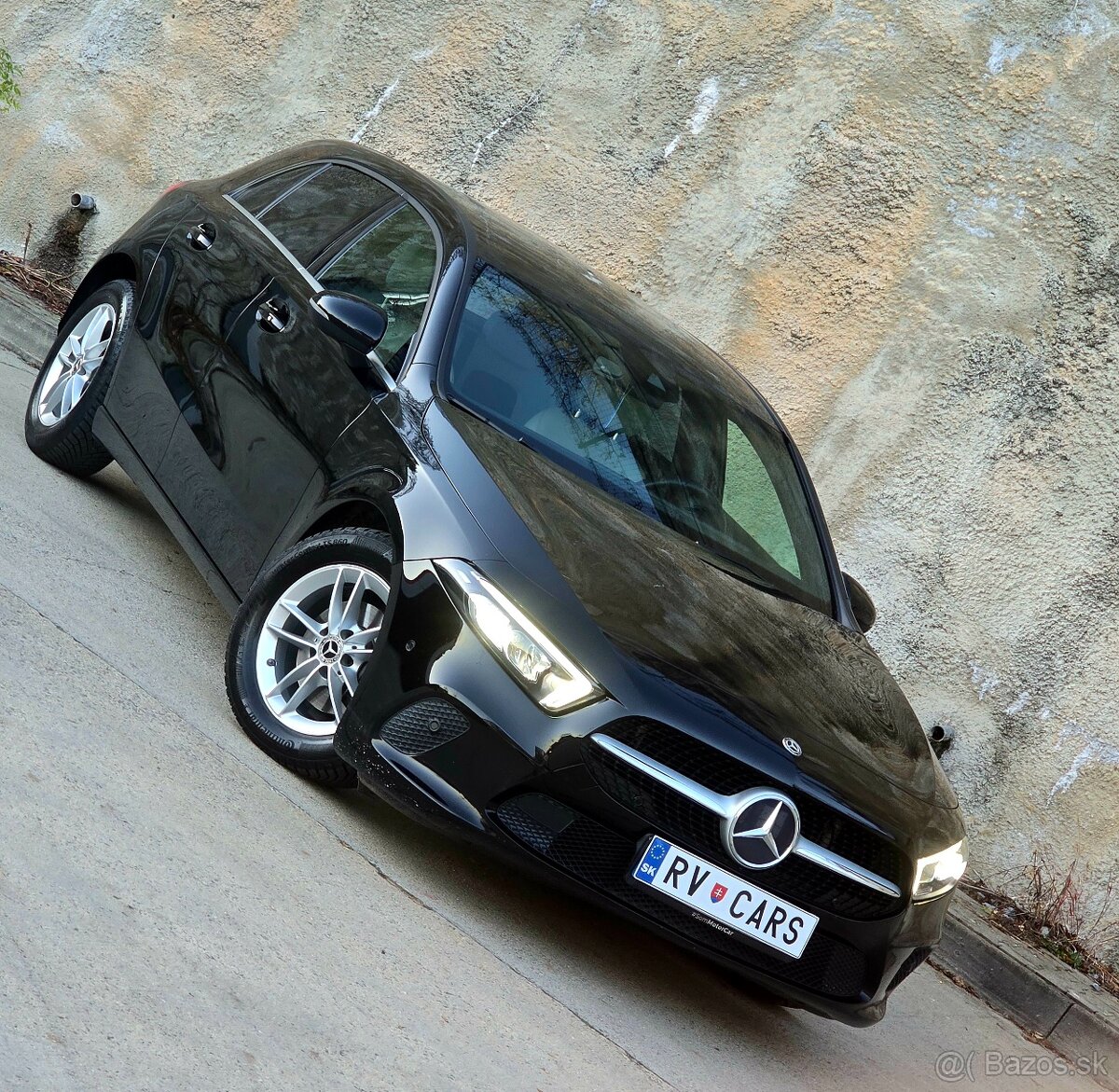 Mercedes Benz A180-SK auto-2.majiteľ-91.tis.km-top stav - 3