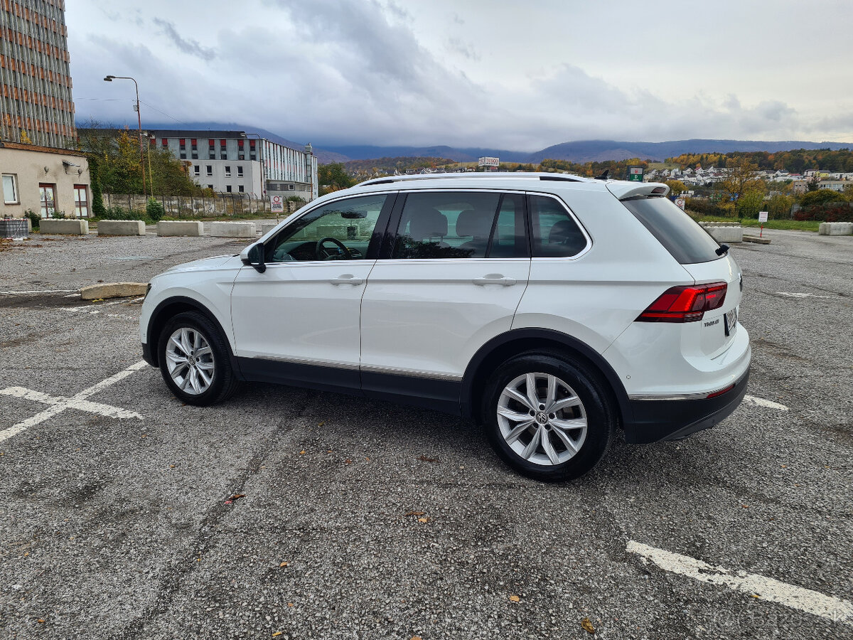 Volkswagen Tiguan 2.0 TDI SCR BMT 4MOTION Edition Highline D - 3