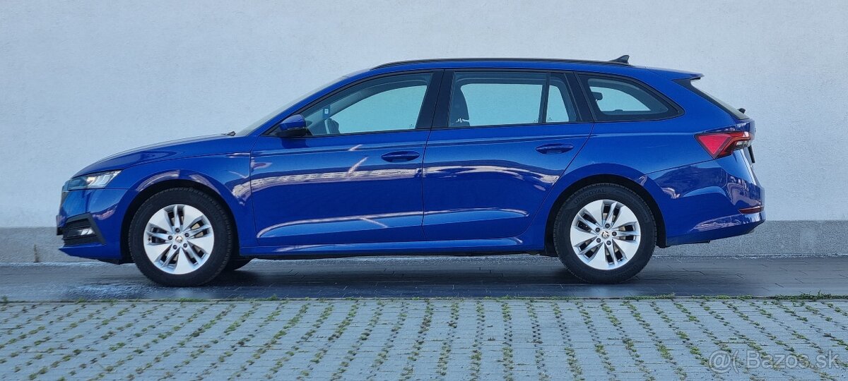 Škoda Octavia - 3