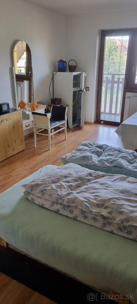 Krátkodobý prenájom izby v rodinnom dome - Detva. - 3