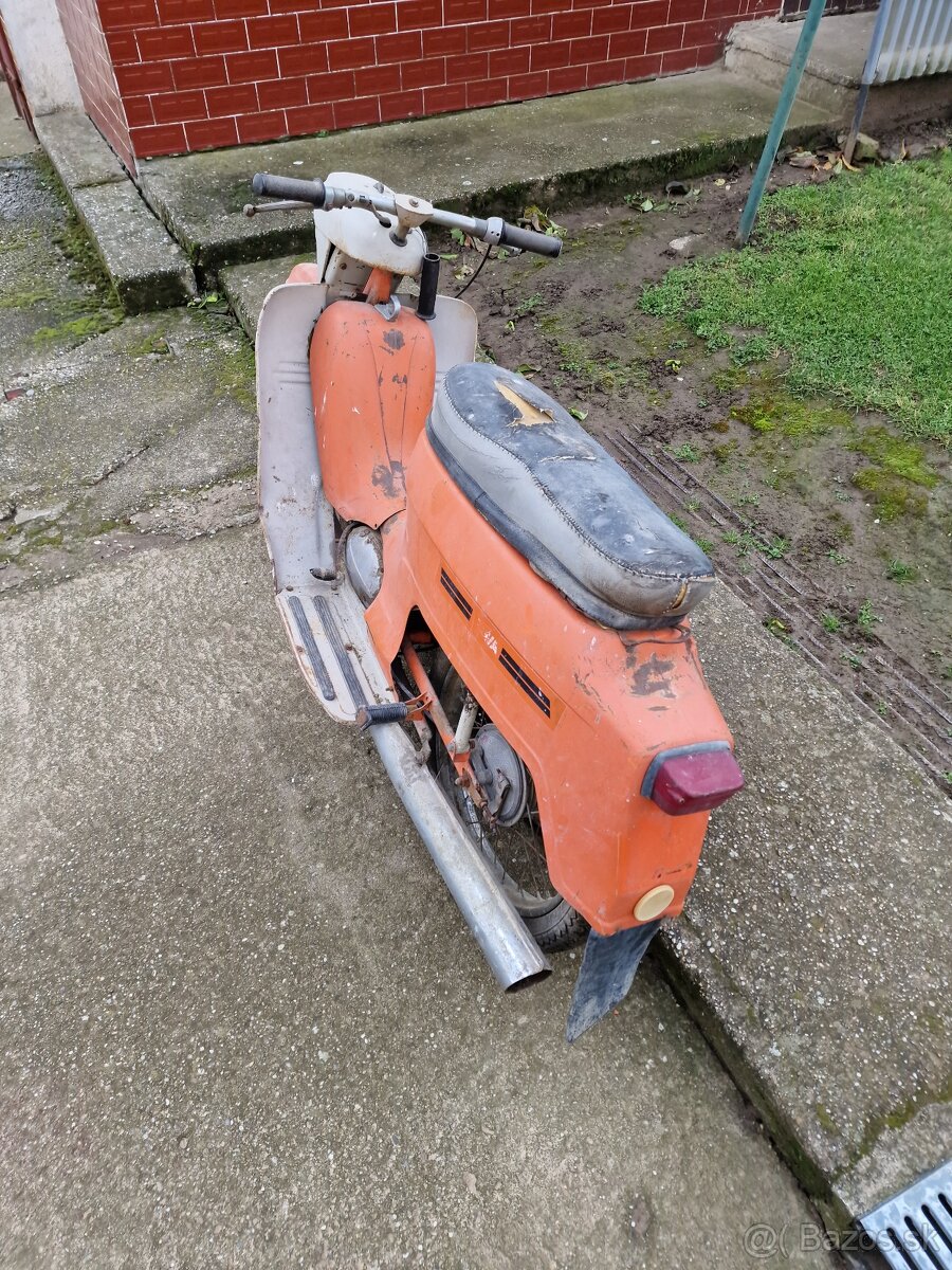 Predám Jawa 20 Pionier - 3