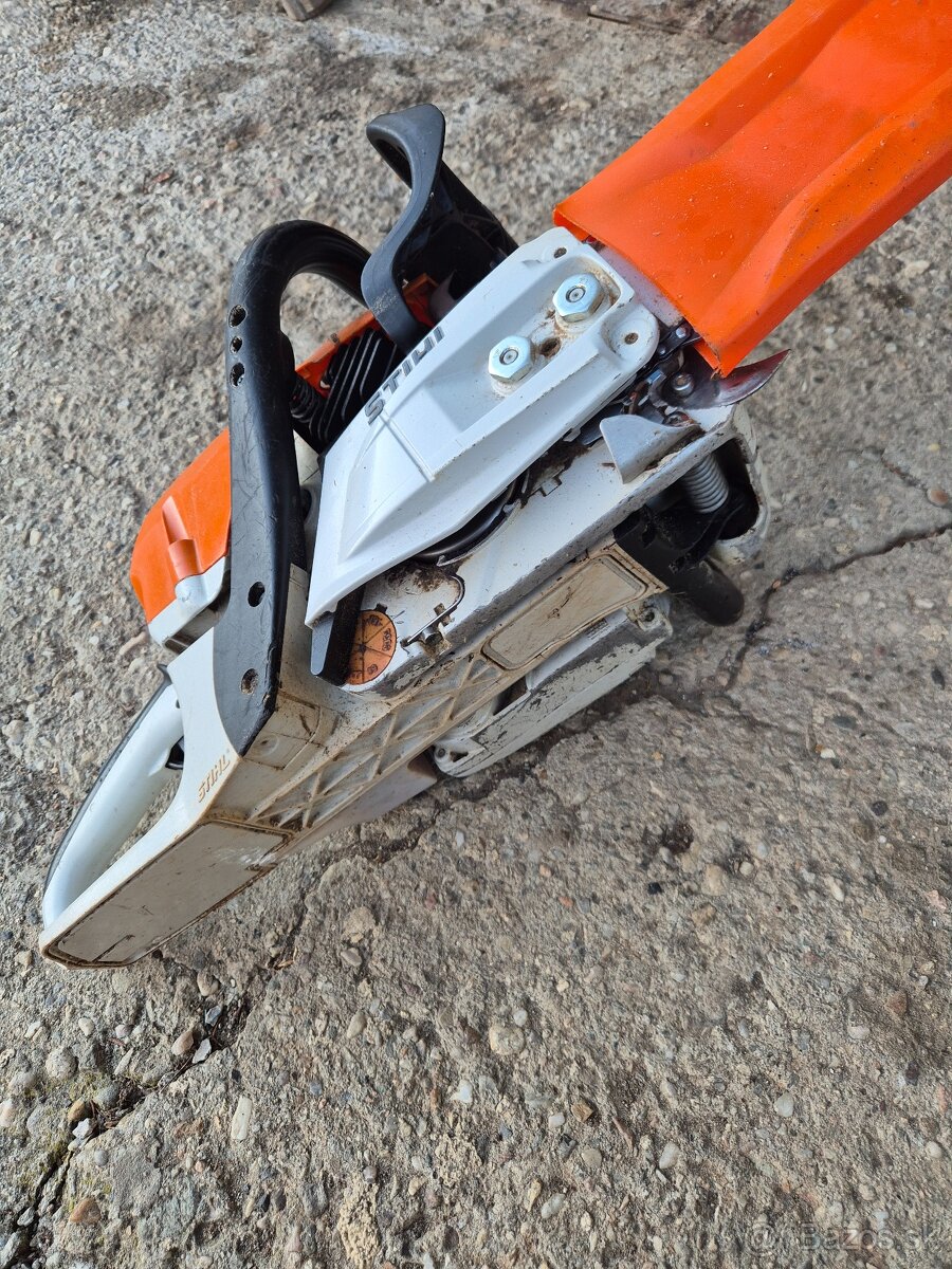Stihl MS 400 C - 3