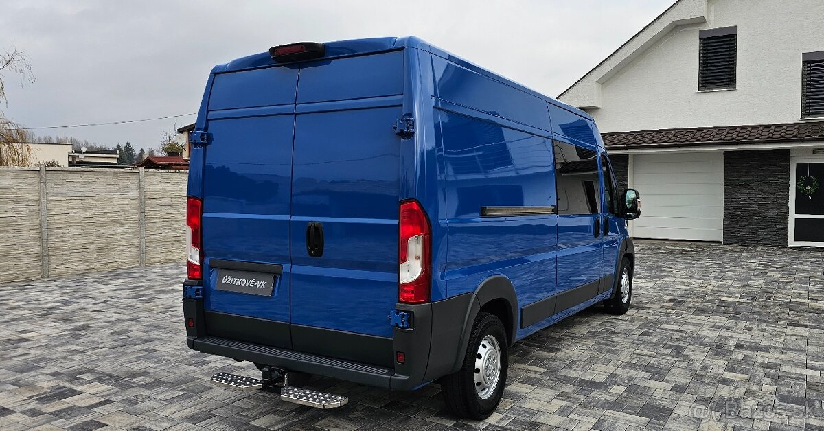 Fiat Ducato 2.3 Mjet 5-6 Miest L3H2 Webasto- Navi- Kamera - 3