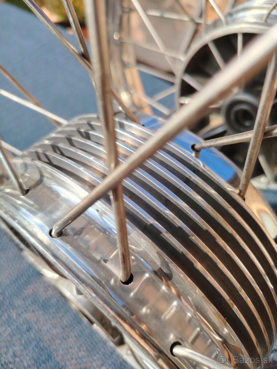 ČZ 175/125 180 trail harlejka - 3