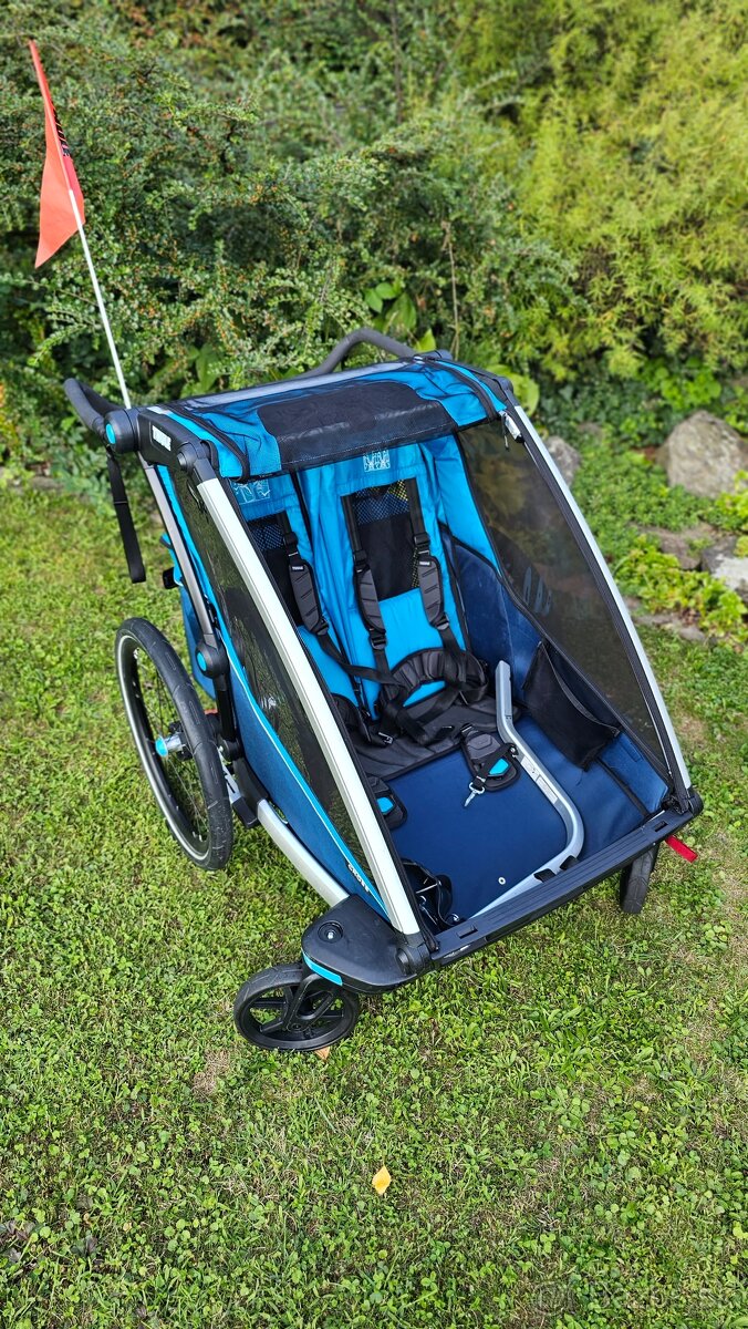 Thule chariot cross 2 - 3