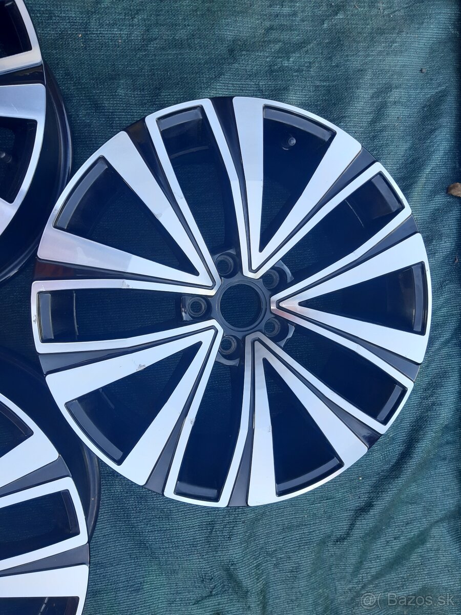 Alu disky R18 Volkswagen Arteon et40 - 3