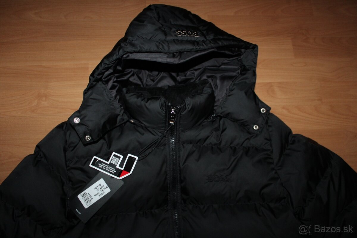 Pánska zimná bunda Hugo Boss - 3