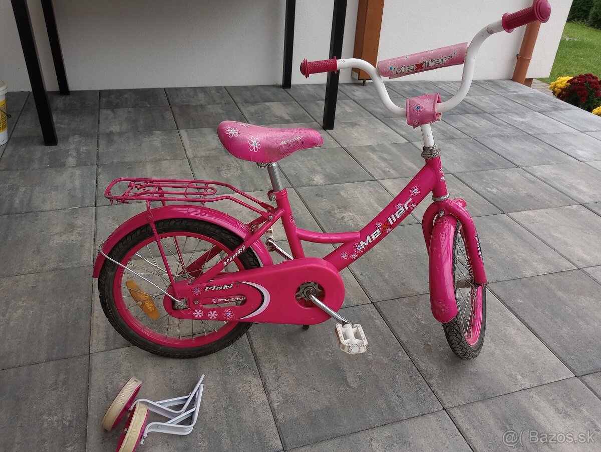 Detský bicykel 16 - 3