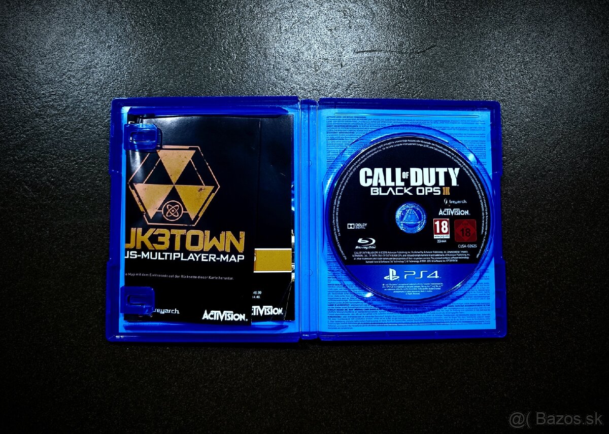 Call of Duty BLACK OPS III - PS4 - 3