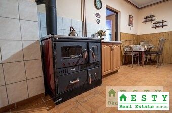 na predaj rodinný dom Rudno nad Hronom /okr. Žarnovica/ - 3