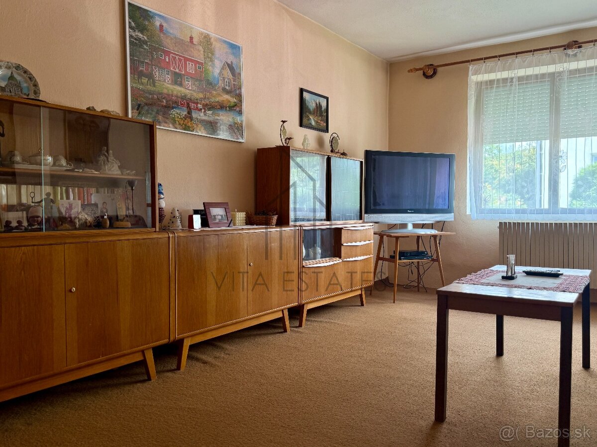 🏡 Predaj rodinného domu – Pravenec - 3