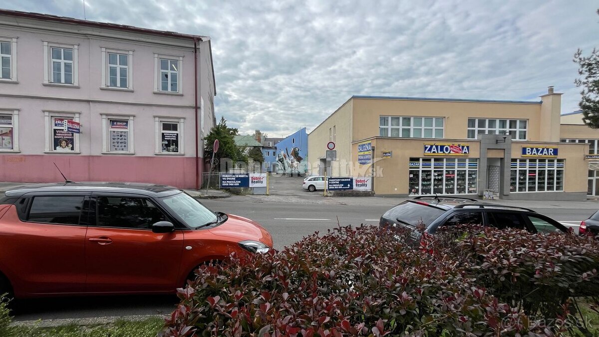 DOBRÉ REALITY - Parkovacie miesta v centre mesta na prenájom - 3