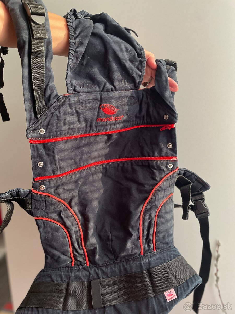 Manduca nosič pre deti - 3