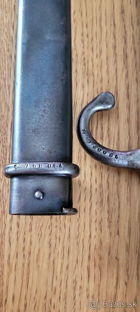 Bodak Berthier 1892 - 3