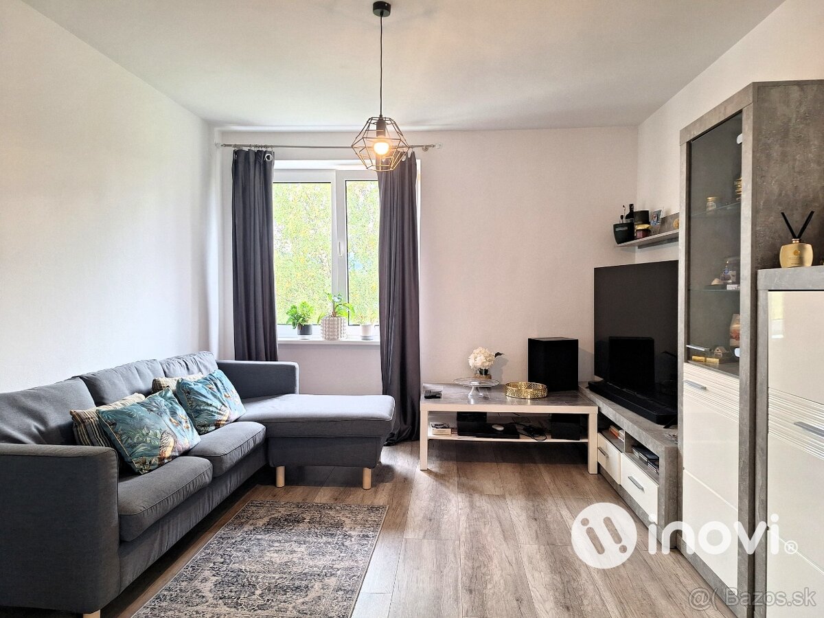 PRENÁJOM Zrekonštruovaný 2- izbový byt s balkónom - 3