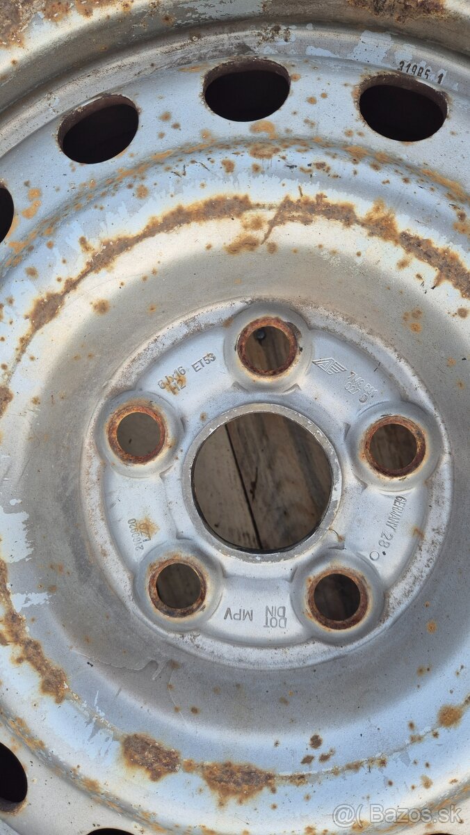 Sharan, alhambra kolesa 215/55 r16 - 3