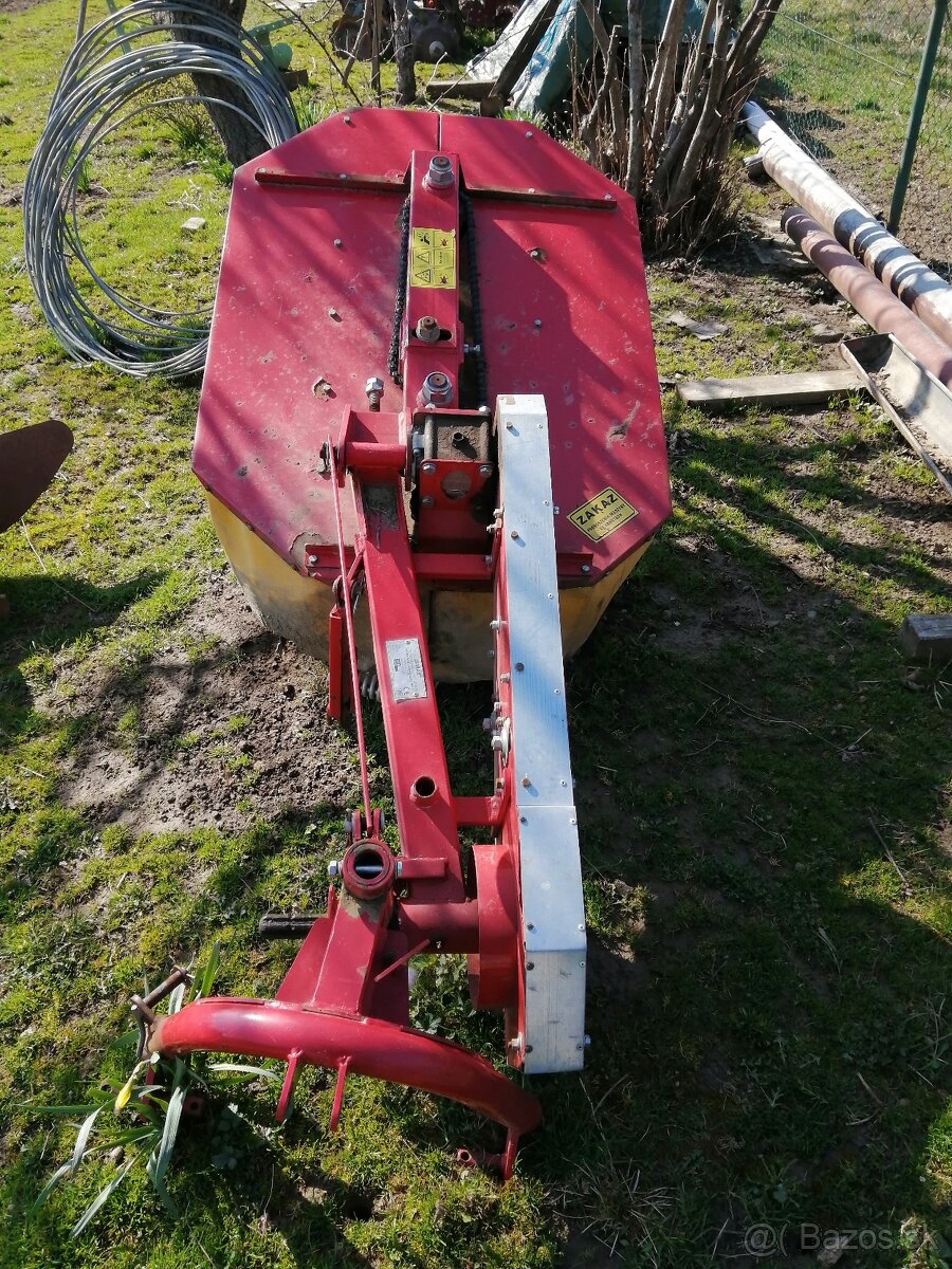 Bubnova kosačka - 3