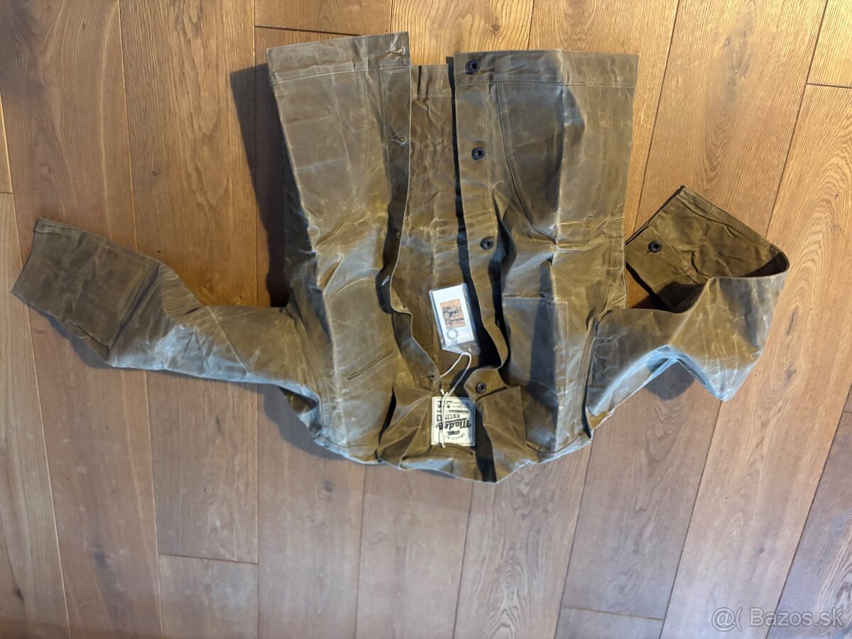 Zavoskovana nová bunda - 3