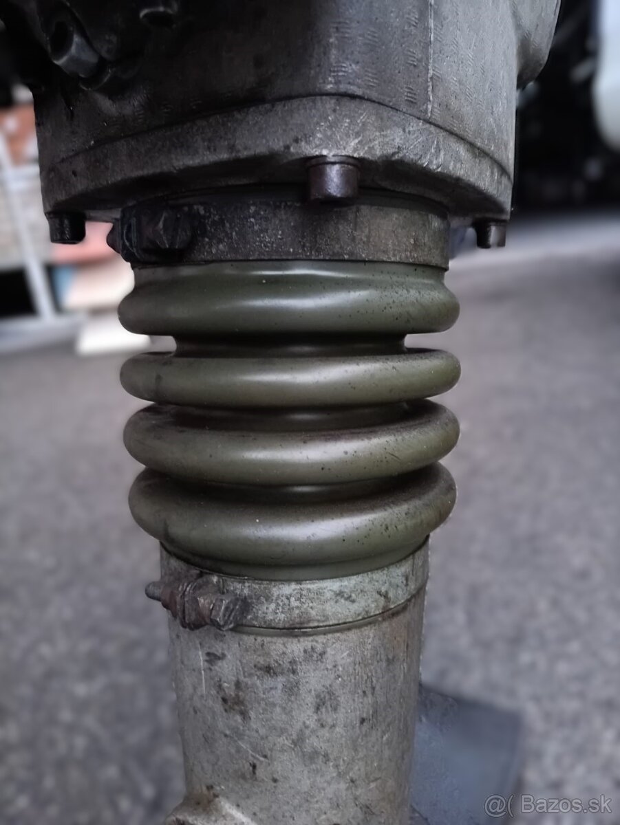 Dusadlo - žaba Wacker - 3