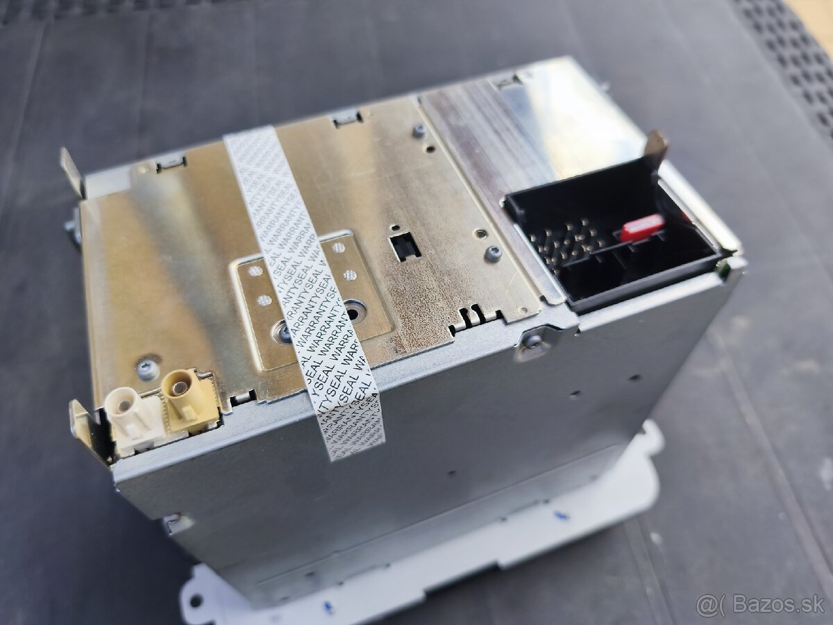 Autorádio Touran - 3