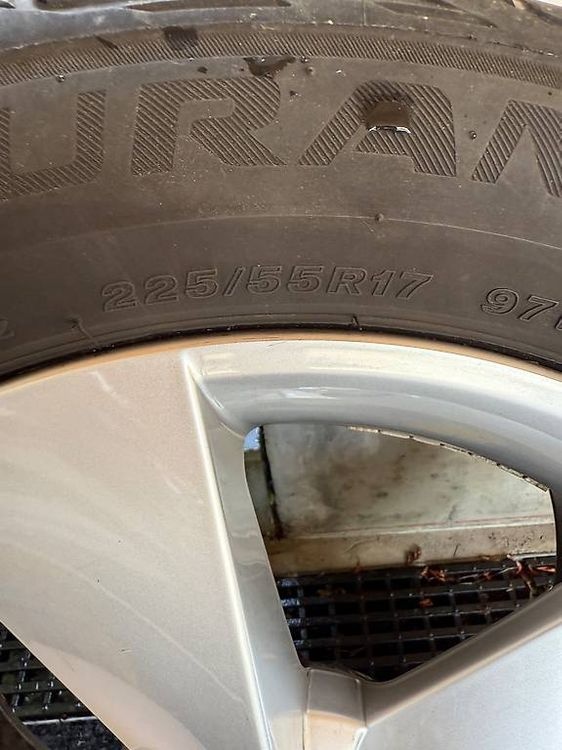 Letna sada Skoda 5x112 225/55 R17 - 3