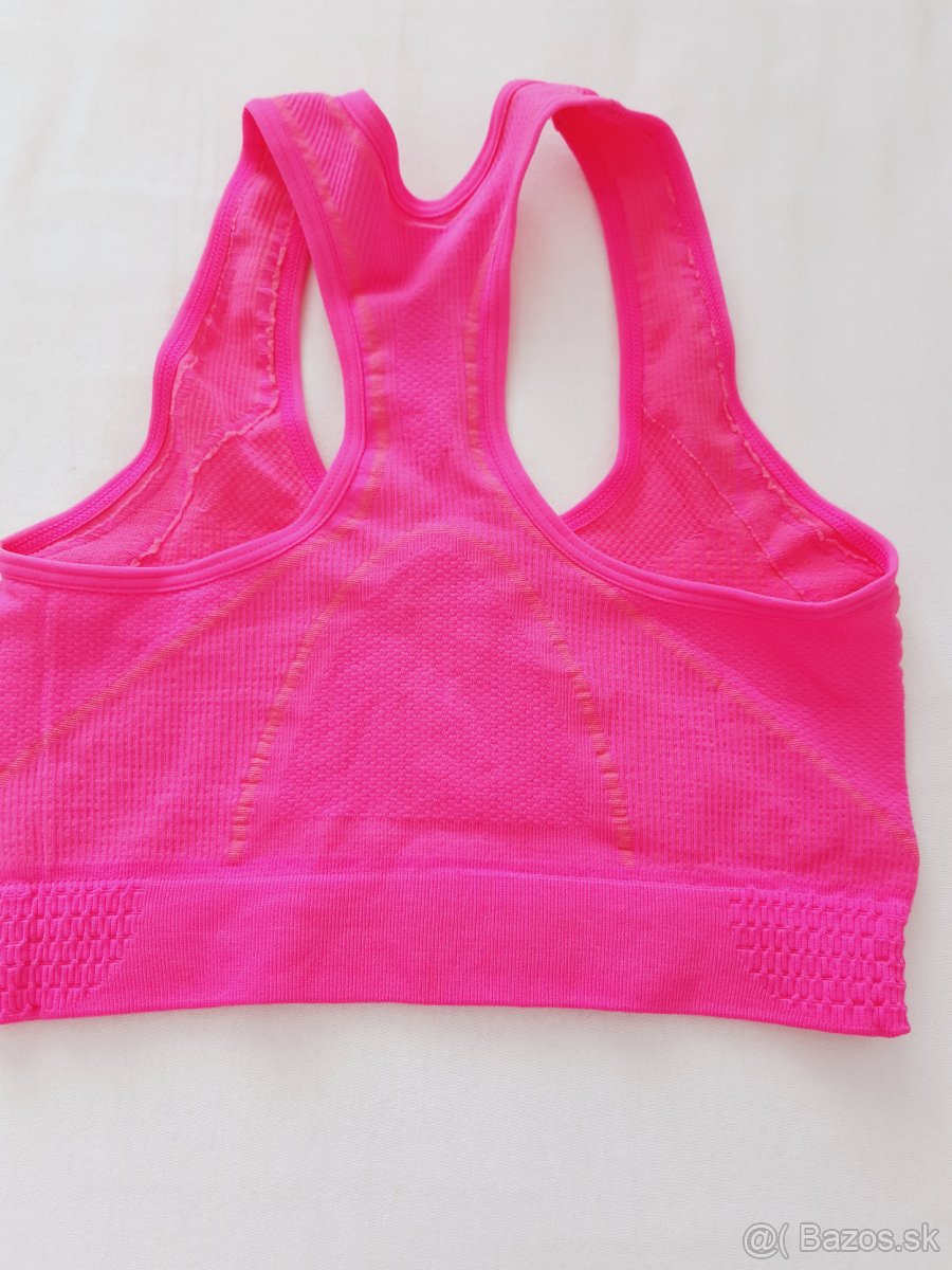 Dámska športová podprsenka veľ.XS CRIVIT - 3