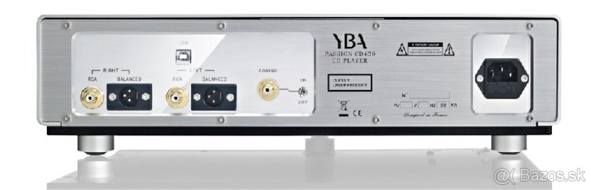 YBA Passion CD430 - 3