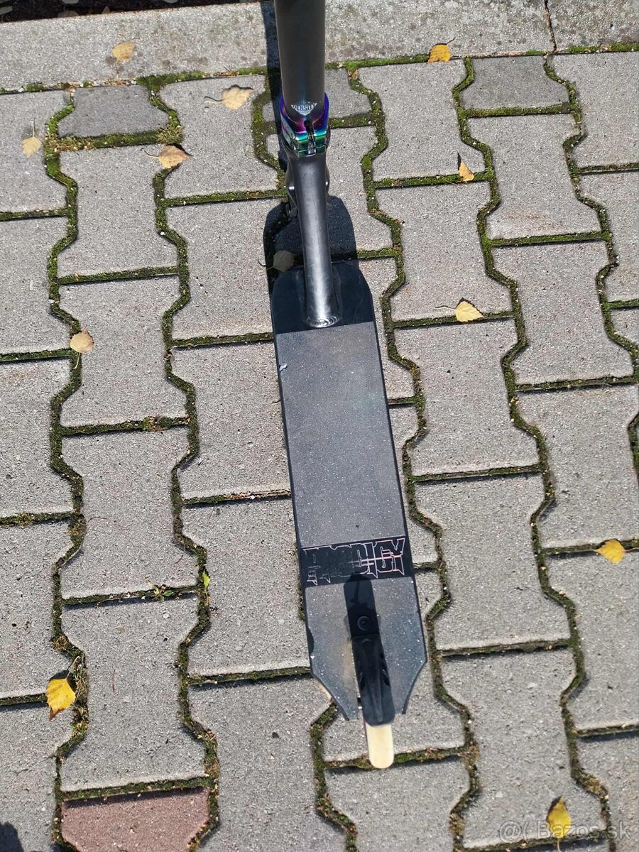 PREDÁM FREESTYLE KOLOBEŽKU - 3