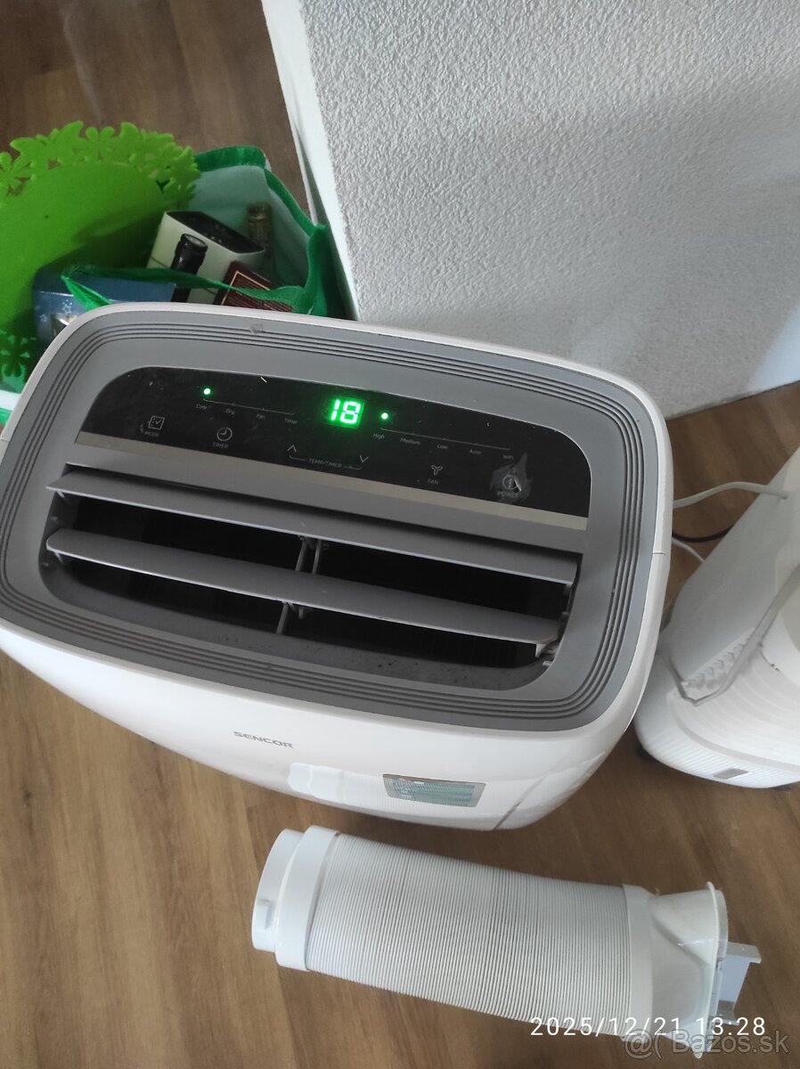 Klimatizácia sencor - 3