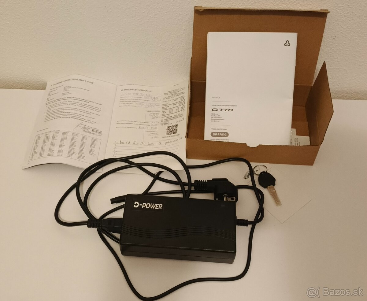 Elektrobicykel CTM Wire Pro - 3