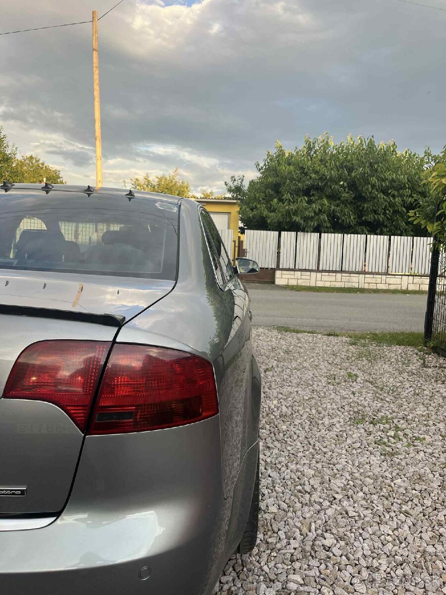 Audi a4 b7 2.0tfsi - 3