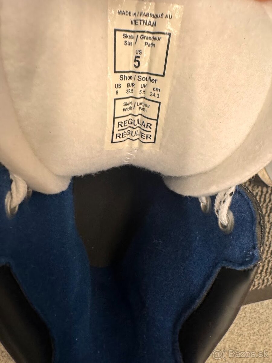 BRUSLE CCM XF60 vel 38,5/5 R - 3