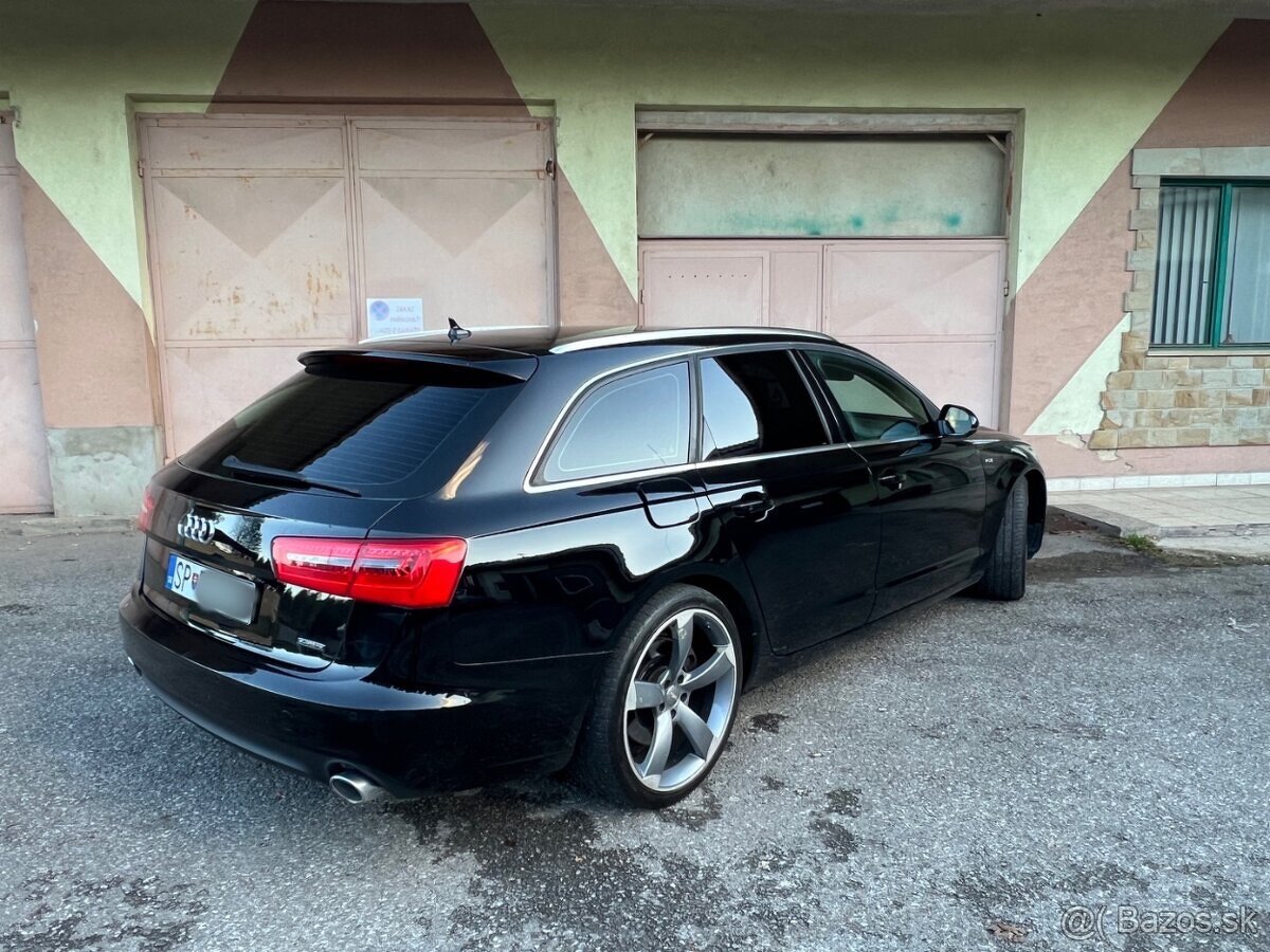 Audi A6 C7 3.0TDi kombi Quattro 180kw / 245ps - 3