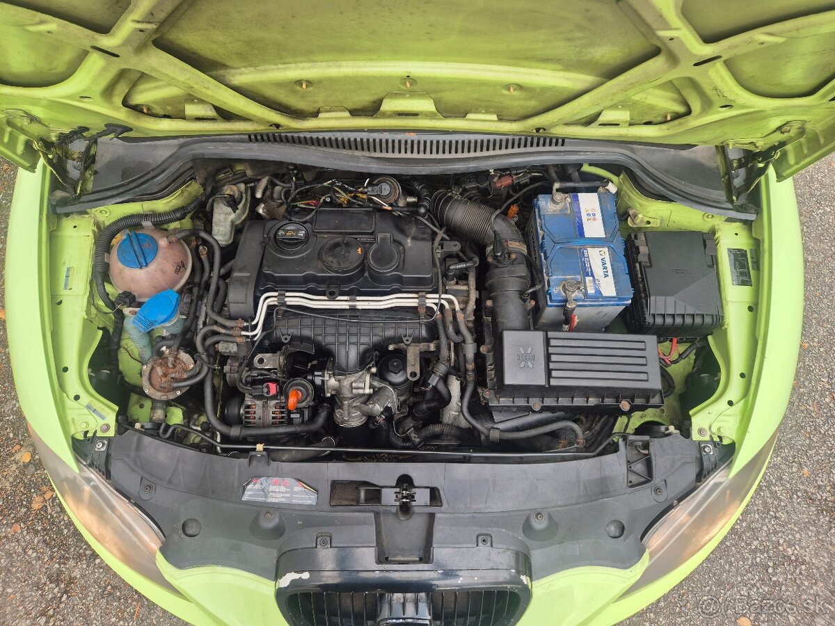 Predám kompletný/holý motor 2.0TDi 125kw - BMN / BMR -246km- - 3